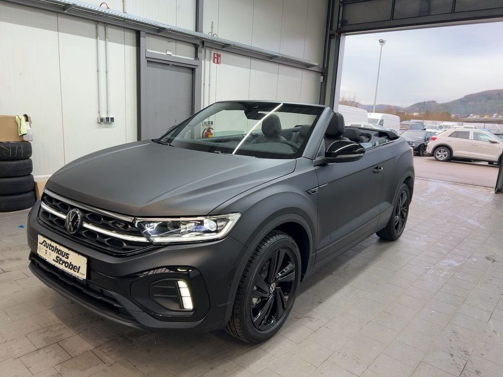 Volkswagen T-Roc 2025