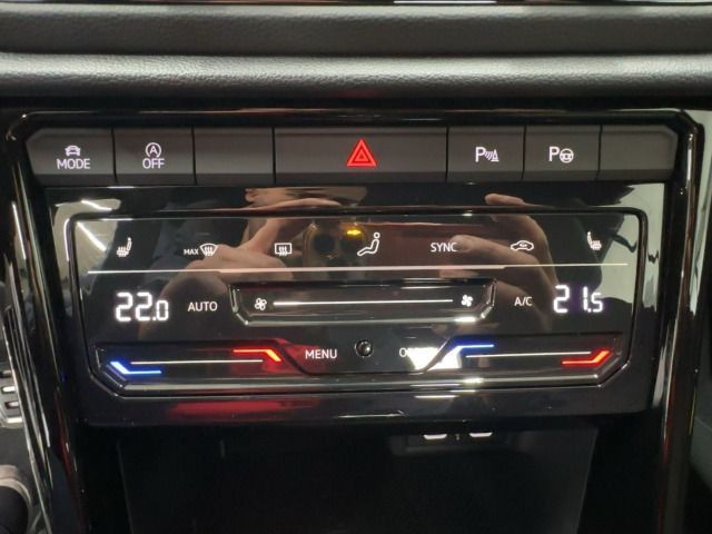 Volkswagen T-Roc 2025