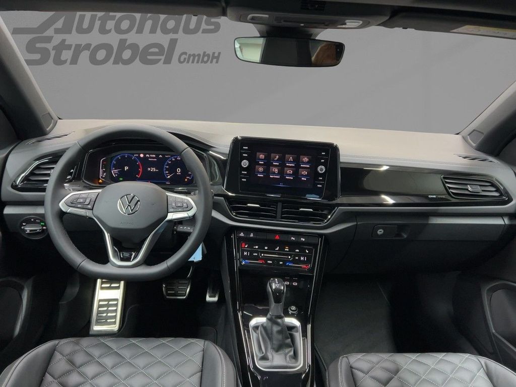 Volkswagen T-Roc 2025