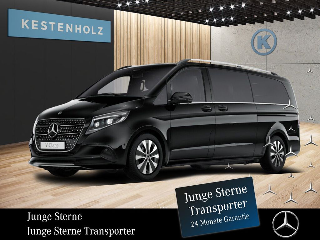 Mercedes-Benz V 300 2024