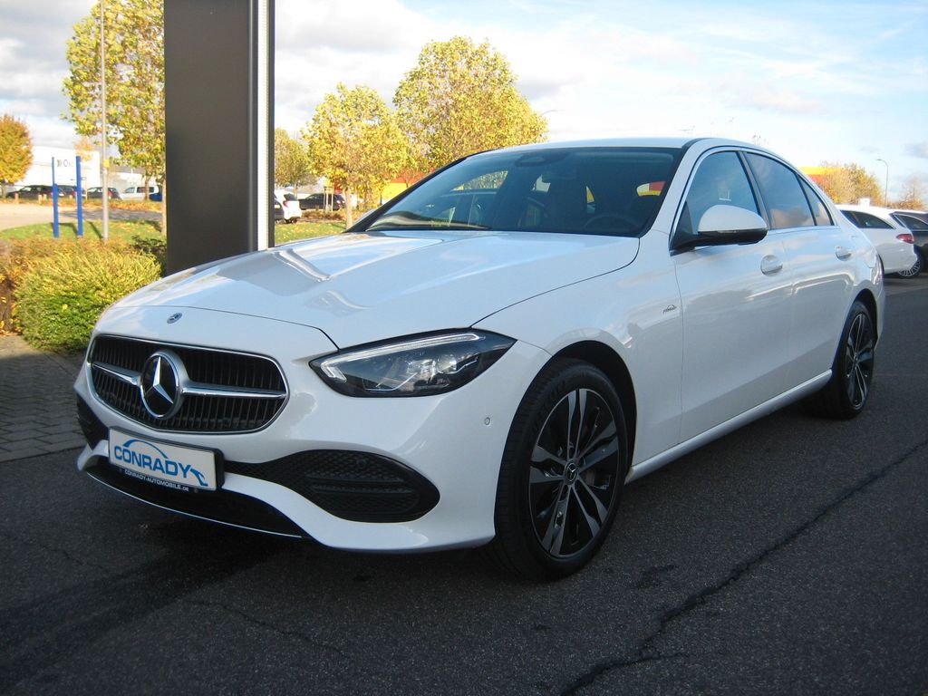 Mercedes-Benz C 300 2023