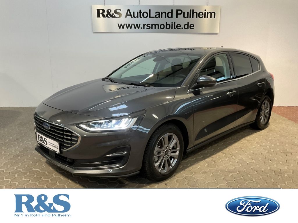 Ford Focus 2024