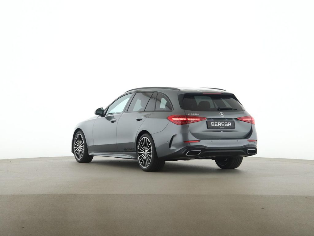 Mercedes-Benz C 220 2025
