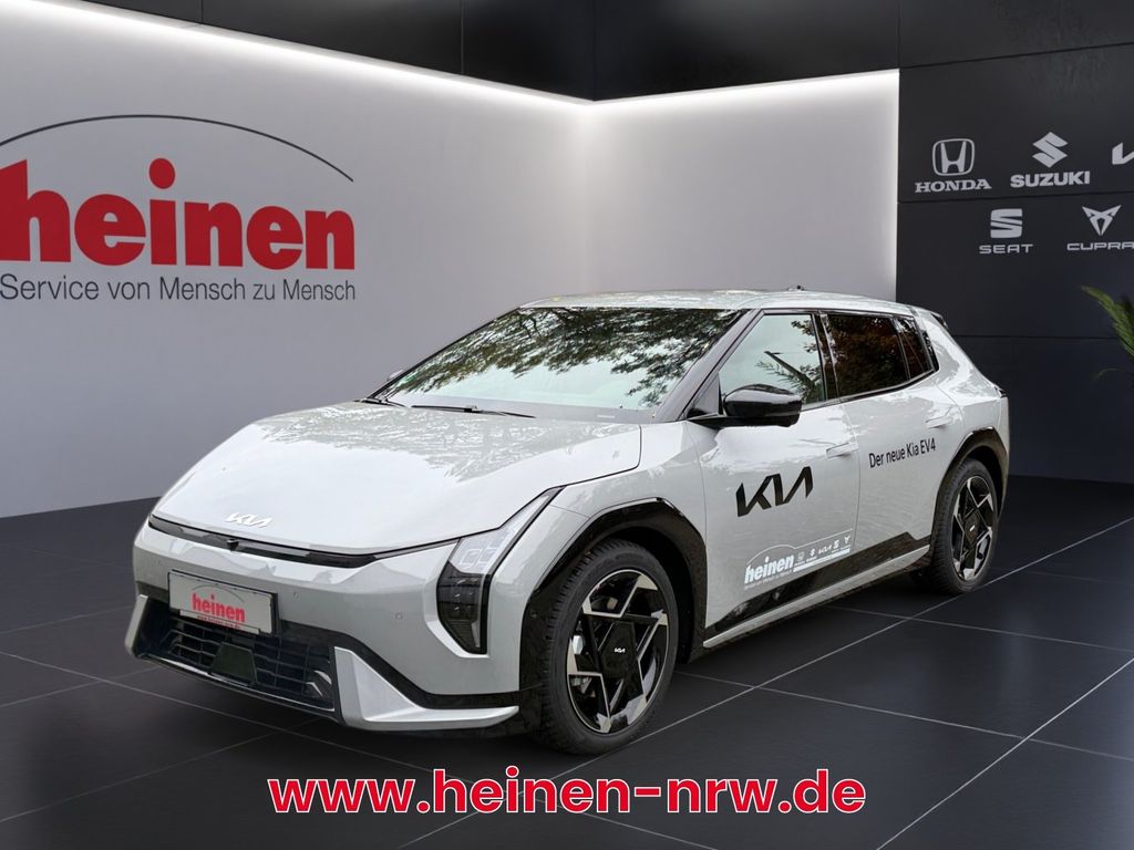 Kia EV4 2025