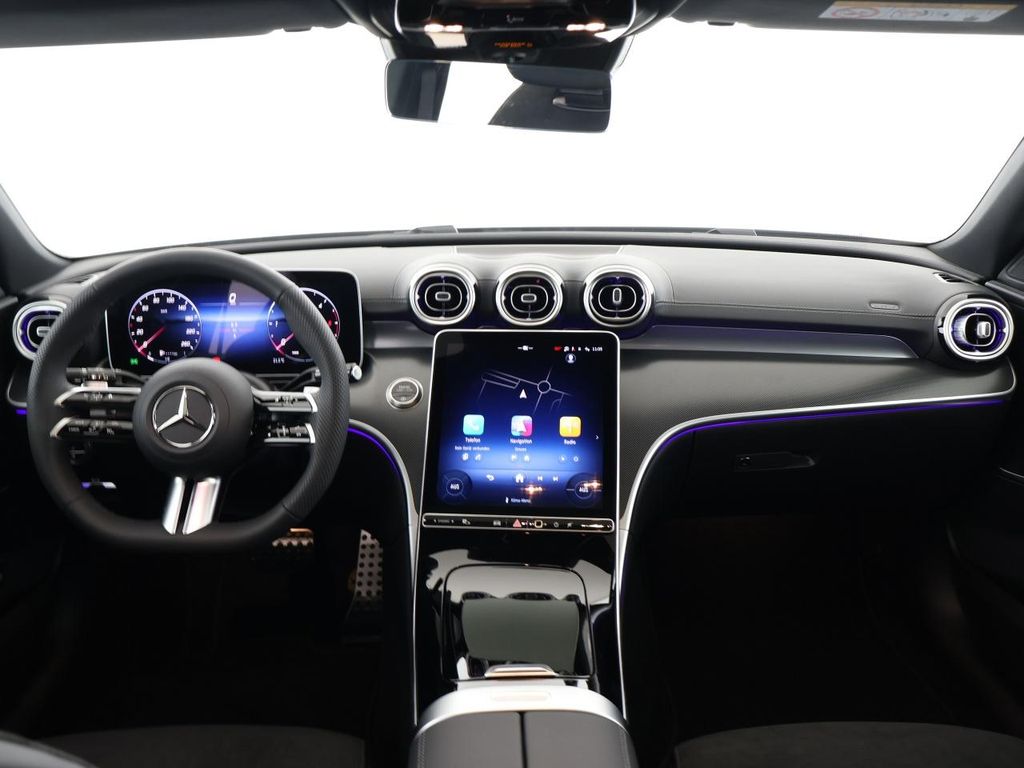 Mercedes-Benz C 220 2025