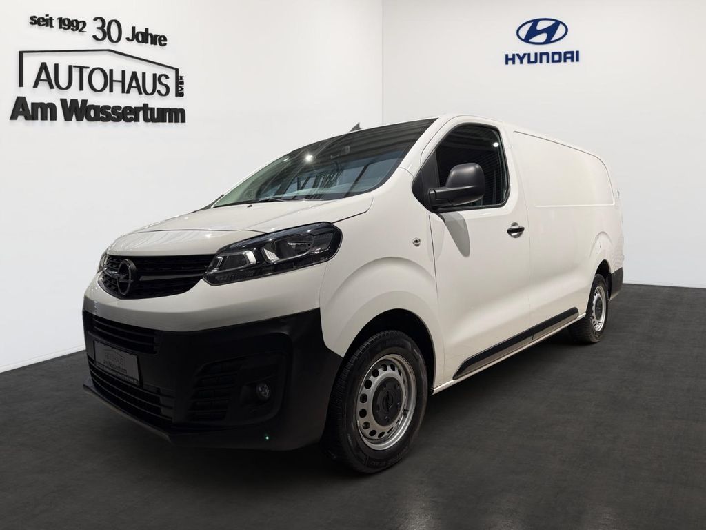 Opel Vivaro 2021