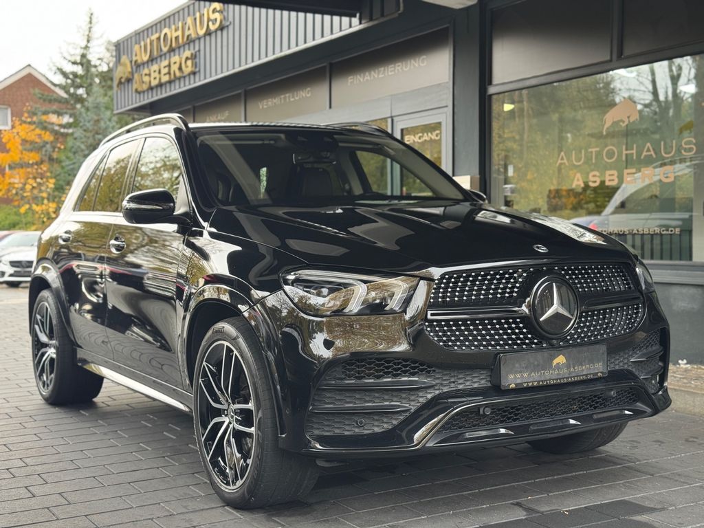 Mercedes-Benz GLE 400 2022