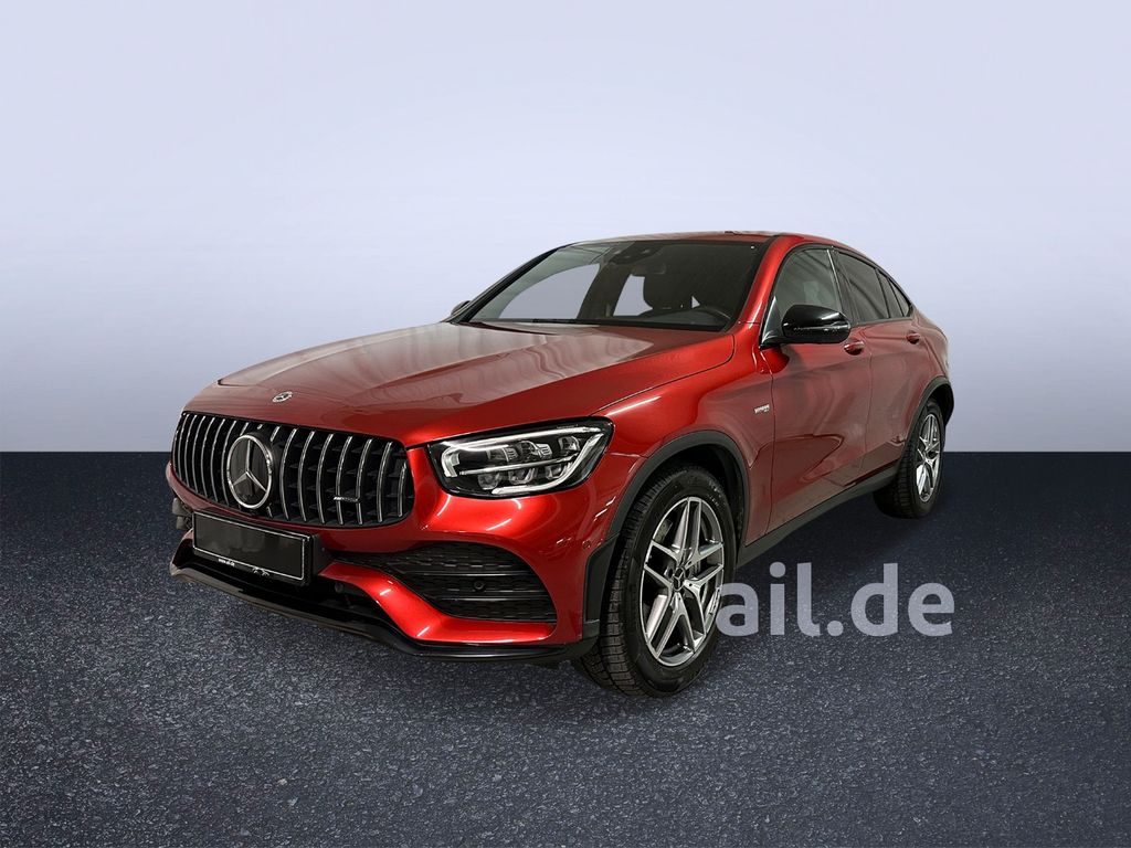 Mercedes-Benz GLC 43 AMG 2023