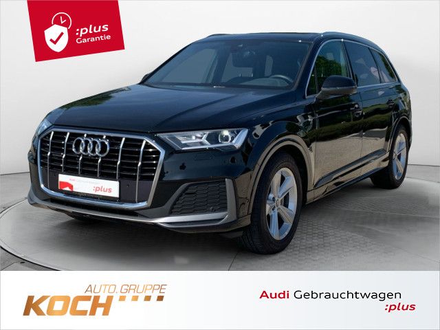Audi Q7 2024