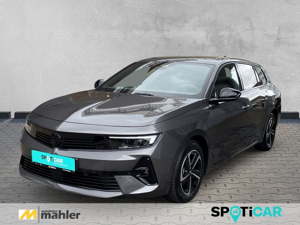 Opel Astra 2024