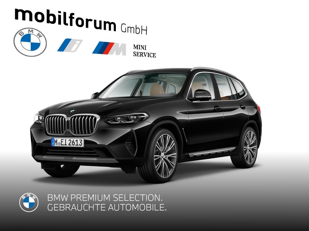 BMW X3 2024