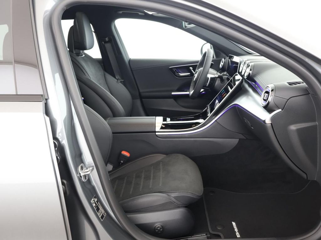 Mercedes-Benz C 220 2025