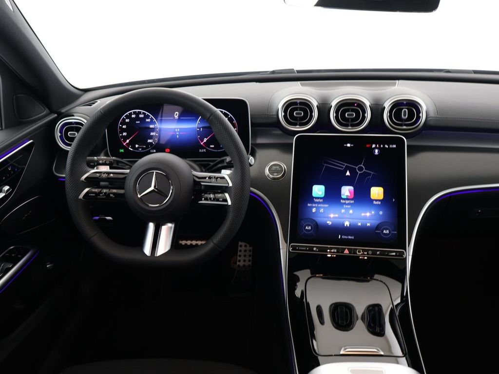 Mercedes-Benz C 220 2025