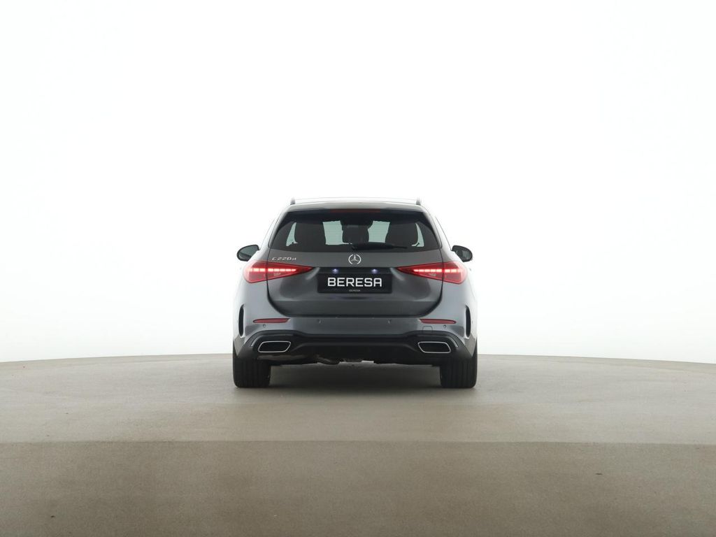 Mercedes-Benz C 220 2025