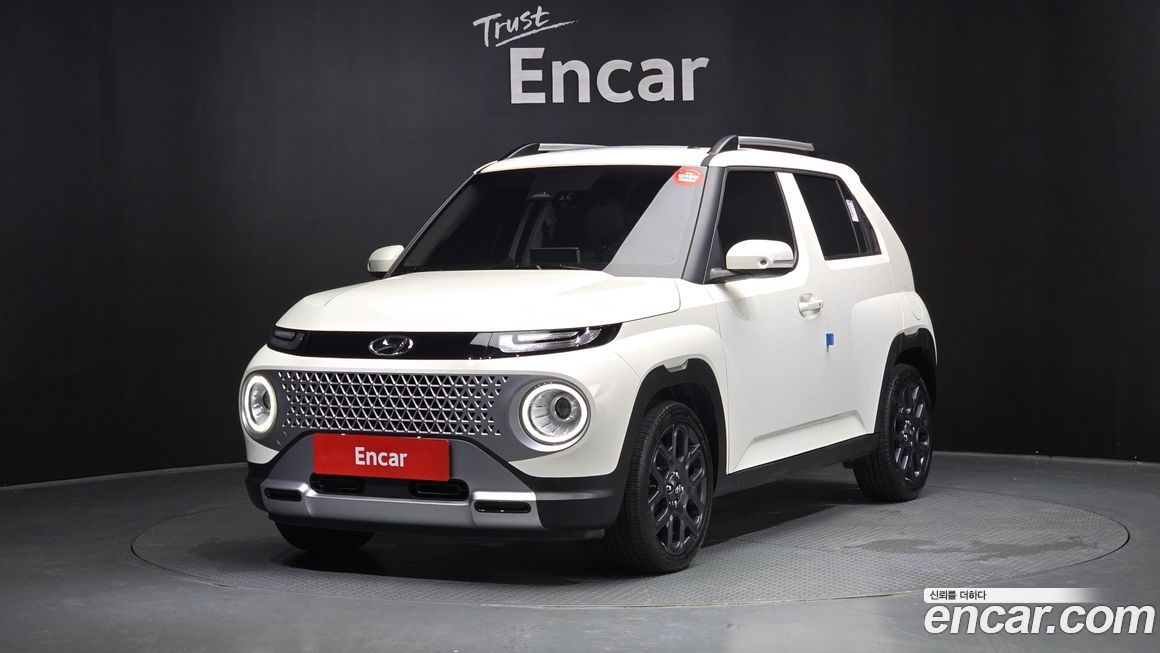 Hyundai Casper 2023