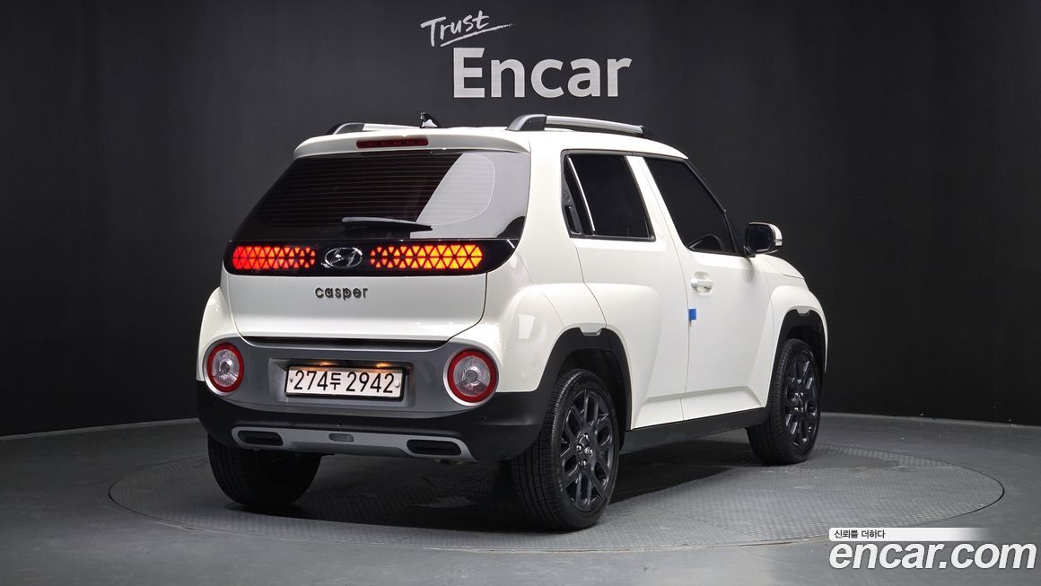 Hyundai Casper 2023