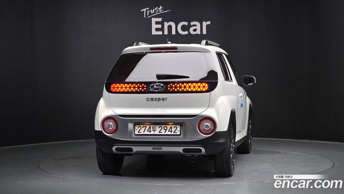 Hyundai Casper 2023