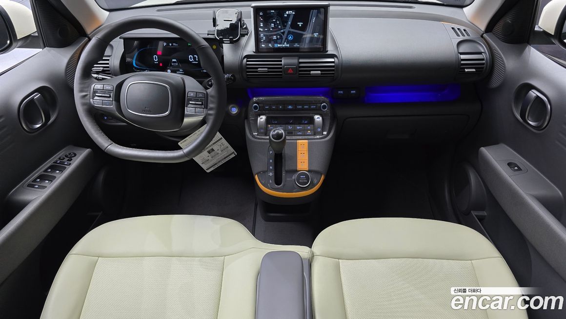 Hyundai Casper 2023