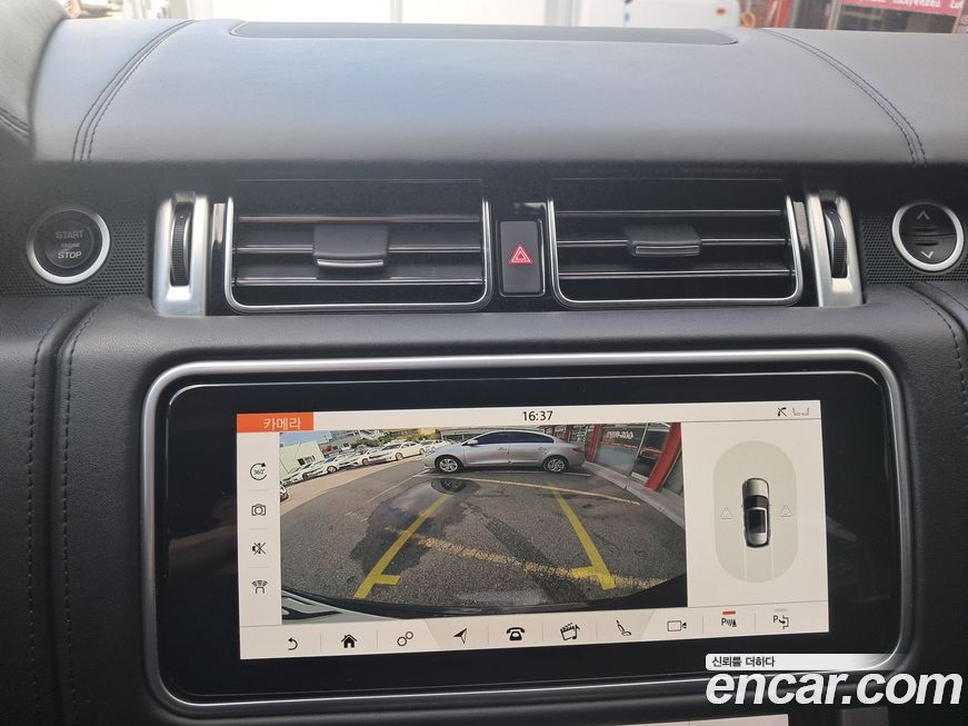 Land Rover Range Rover 2019