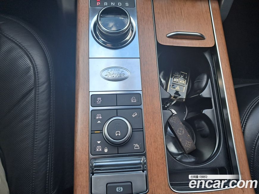 Land Rover Range Rover 2019