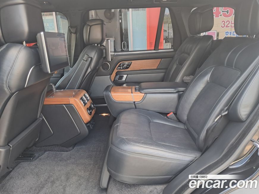 Land Rover Range Rover 2019