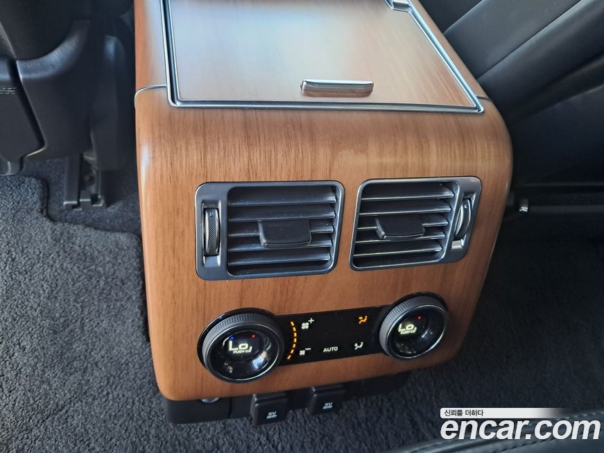 Land Rover Range Rover 2019