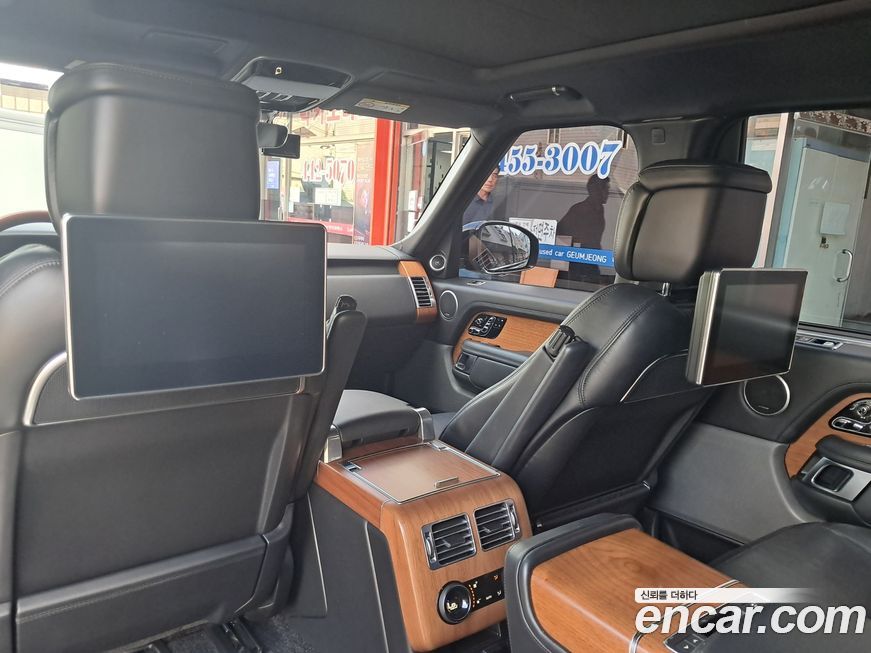 Land Rover Range Rover 2019