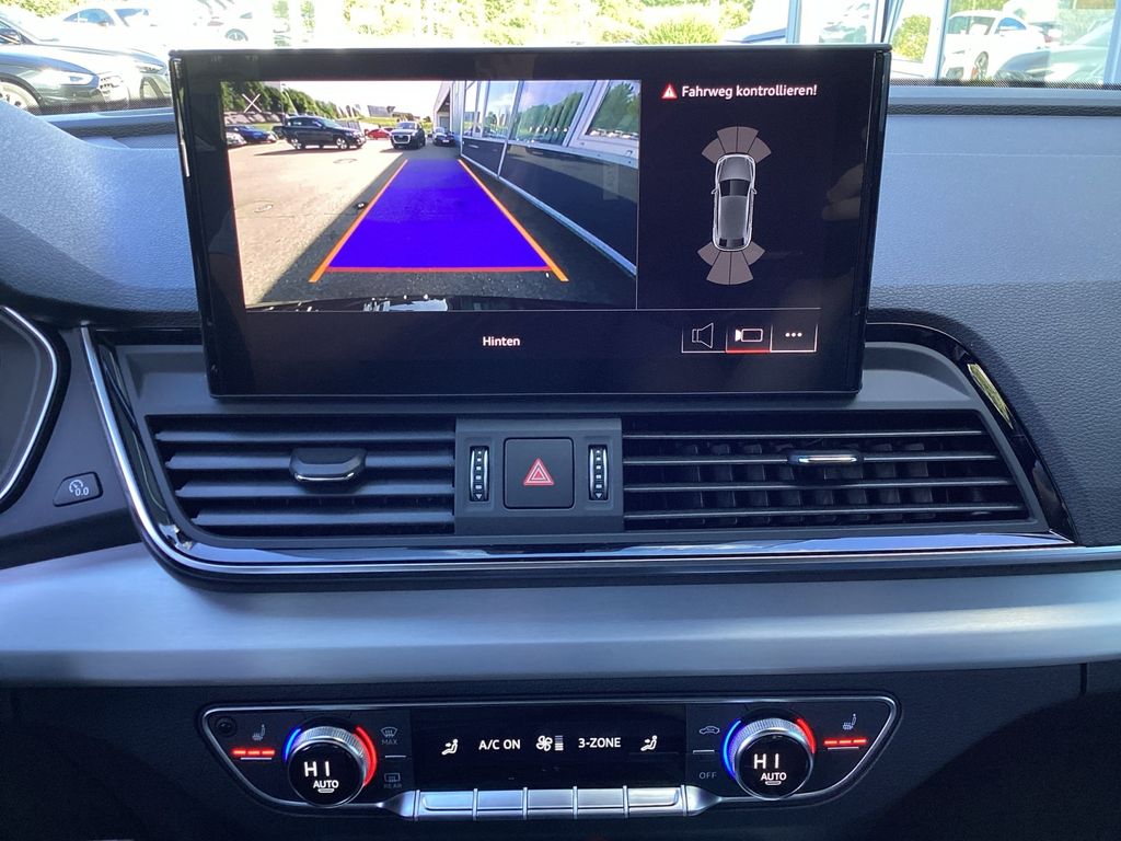 Audi SQ5 2021