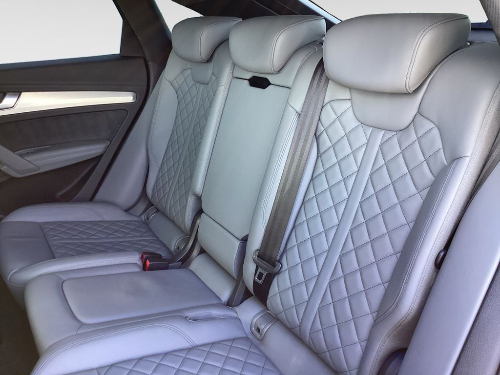 Audi SQ5 2021