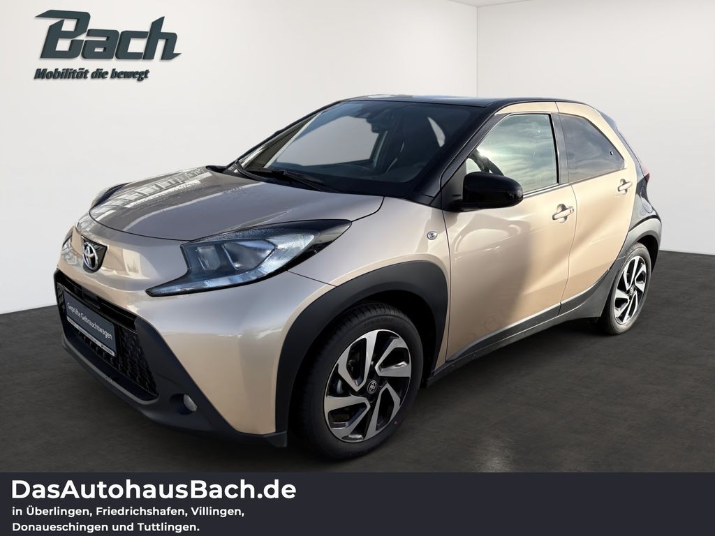 Toyota Aygo (X) 2023