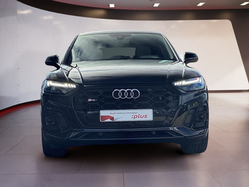 Audi SQ5 2021