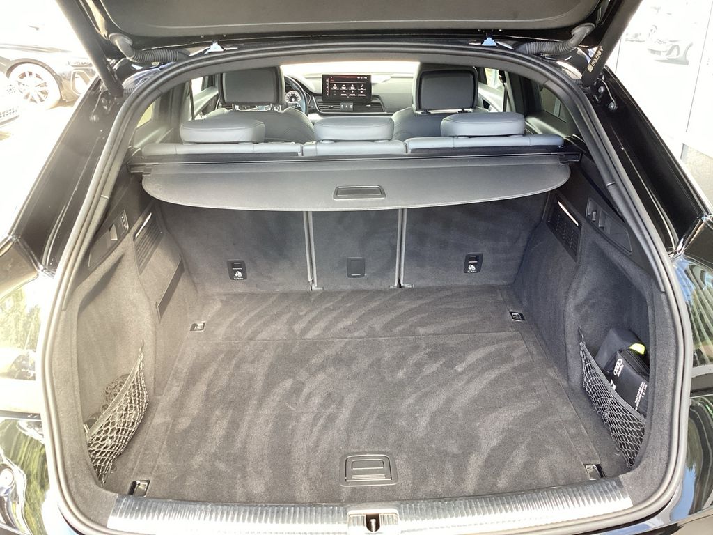 Audi SQ5 2021