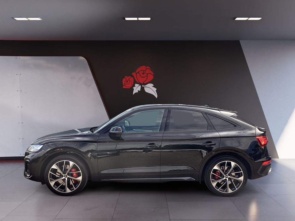 Audi SQ5 2021