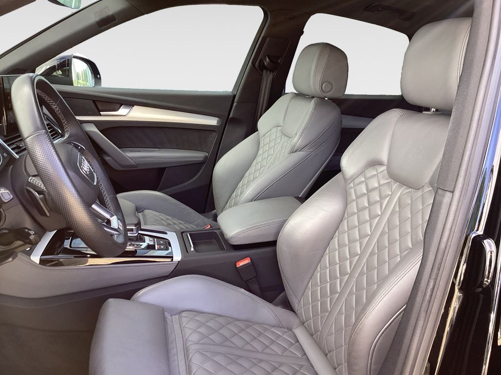 Audi SQ5 2021