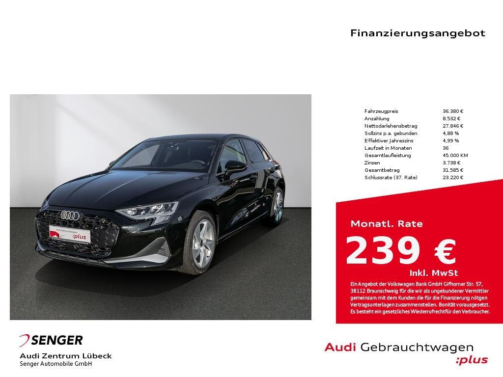Audi A3 2025