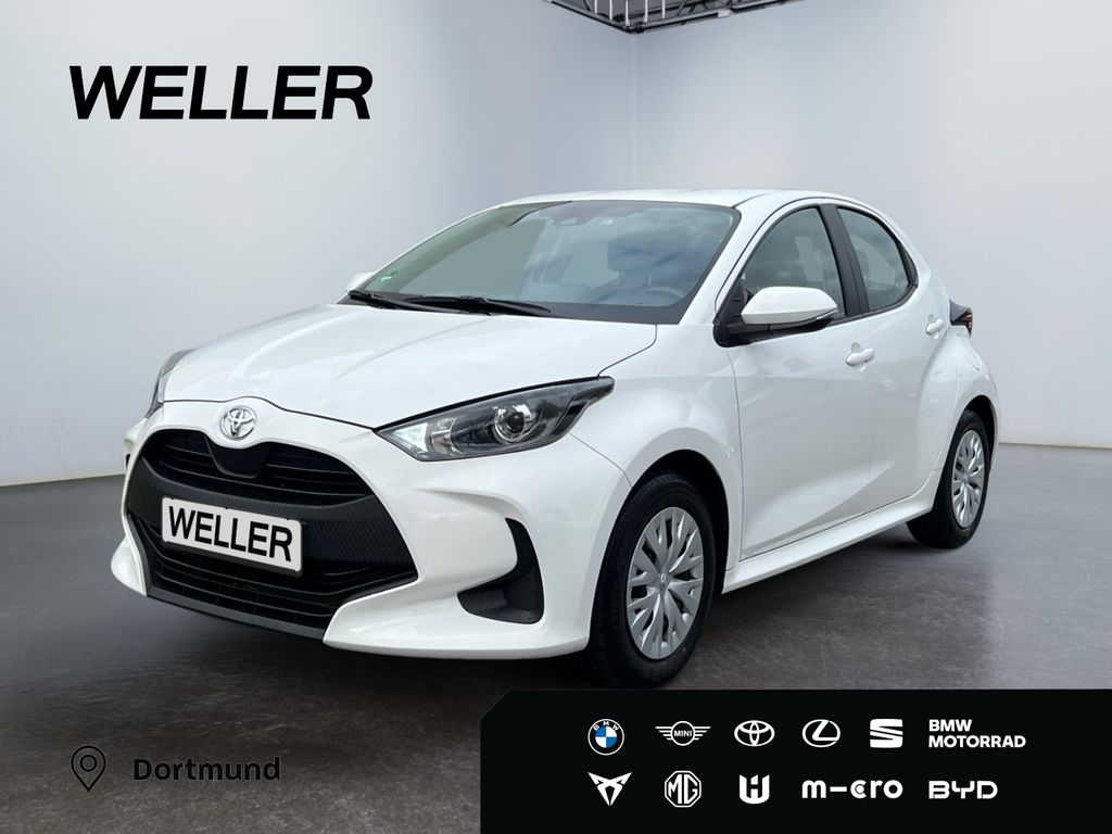 Toyota Yaris 2022