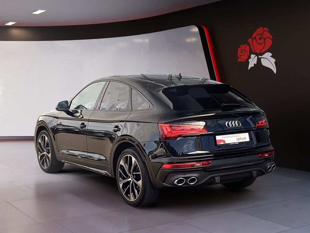 Audi SQ5 2021