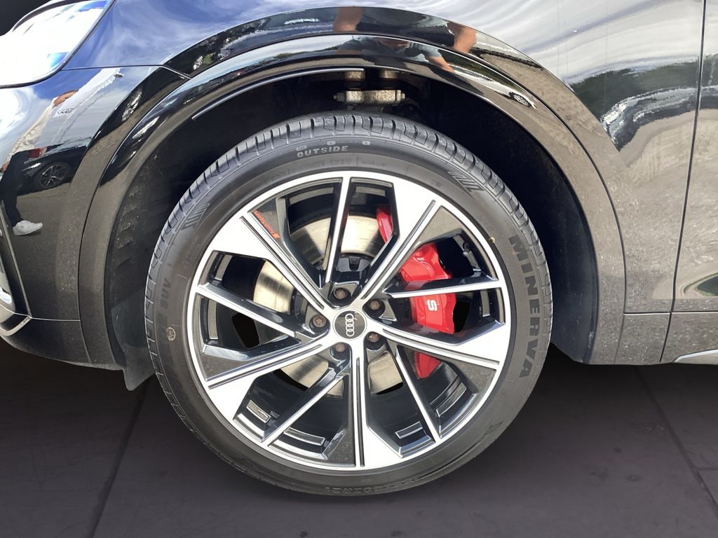 Audi SQ5 2021
