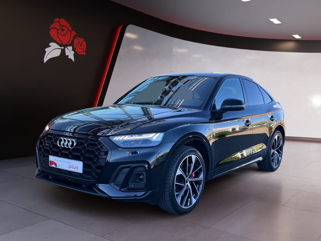 Audi SQ5 2021