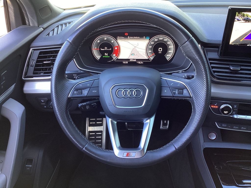 Audi SQ5 2021
