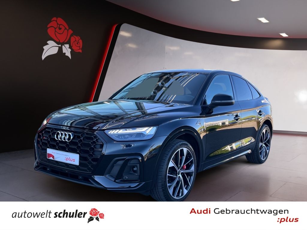 Audi SQ5 2021