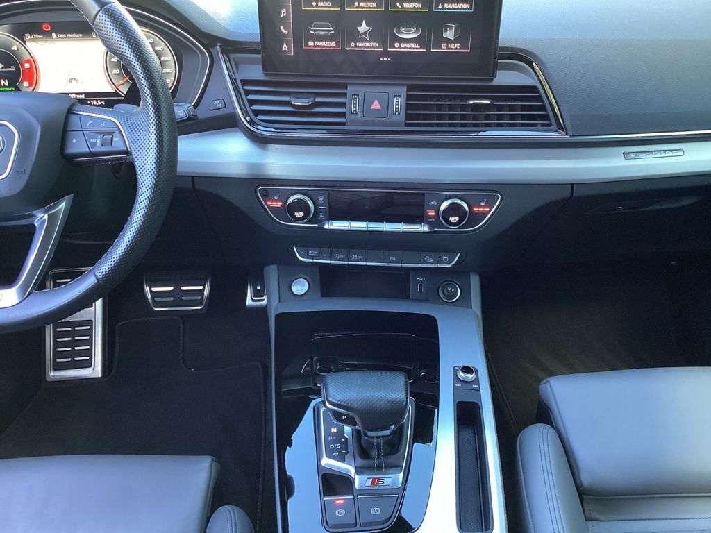 Audi SQ5 2021