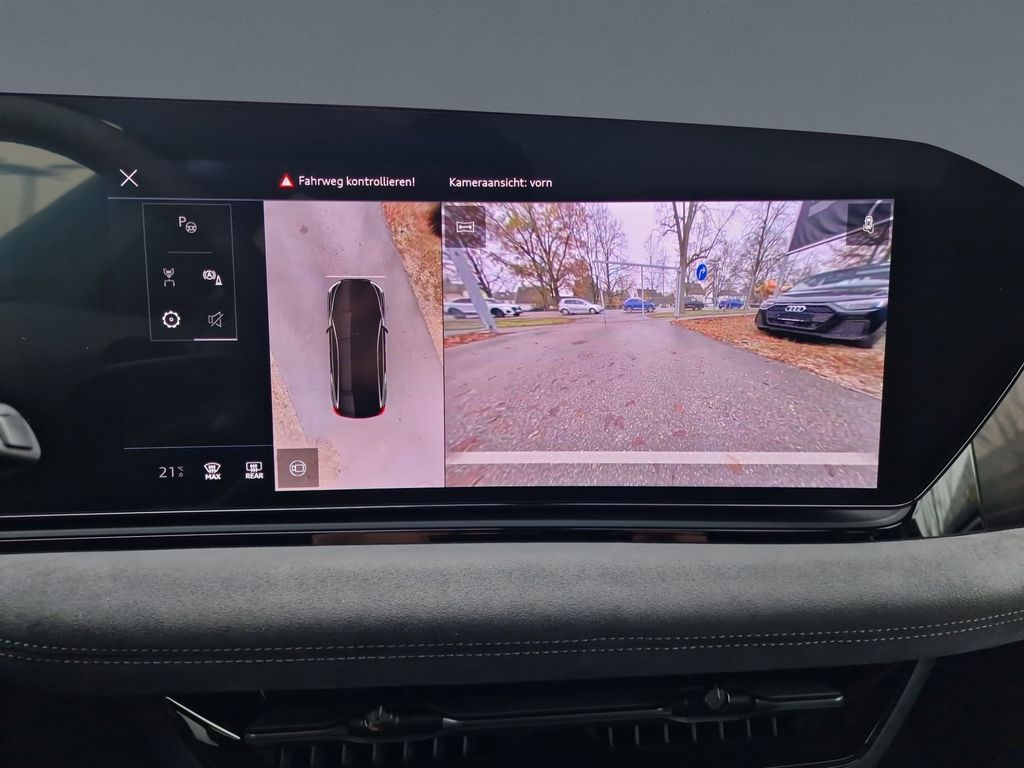Audi A6 e-tron 2025