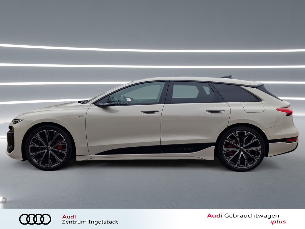 Audi A6 e-tron 2025