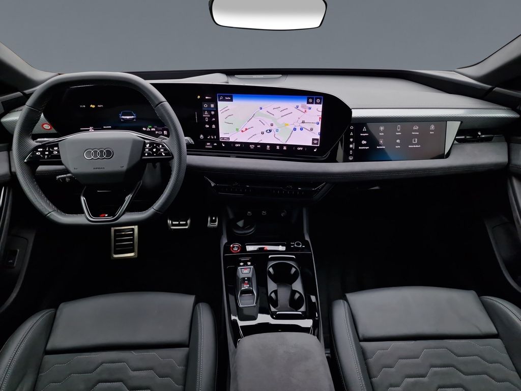Audi A6 e-tron 2025