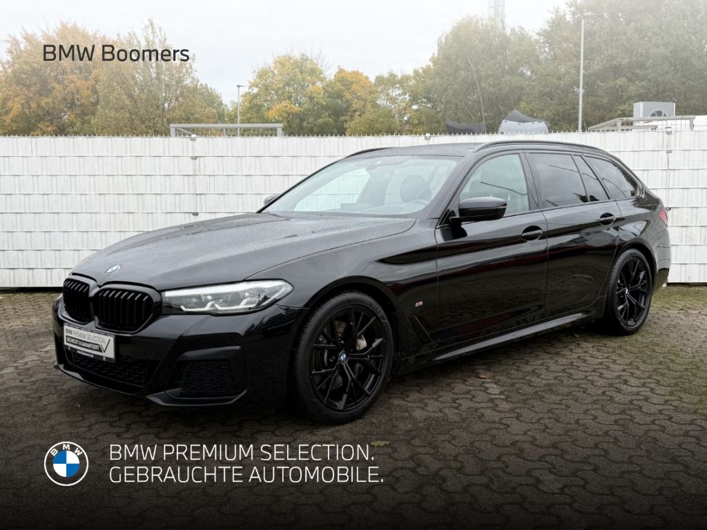 BMW 530 2022