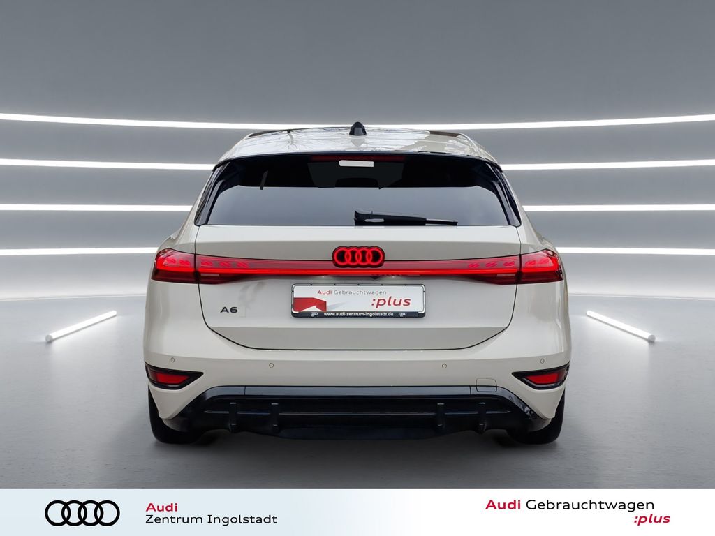 Audi A6 e-tron 2025