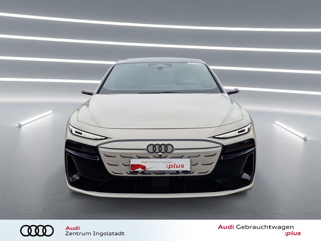 Audi A6 e-tron 2025