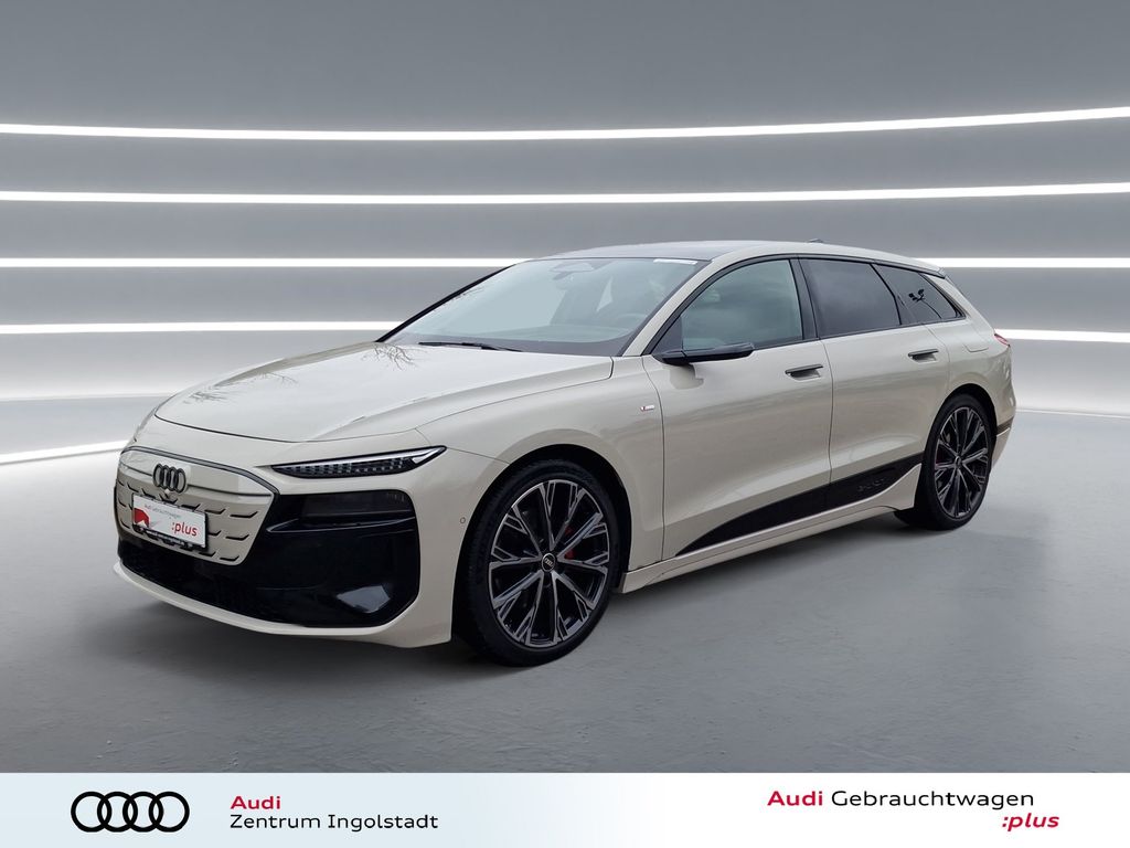 Audi A6 e-tron 2025
