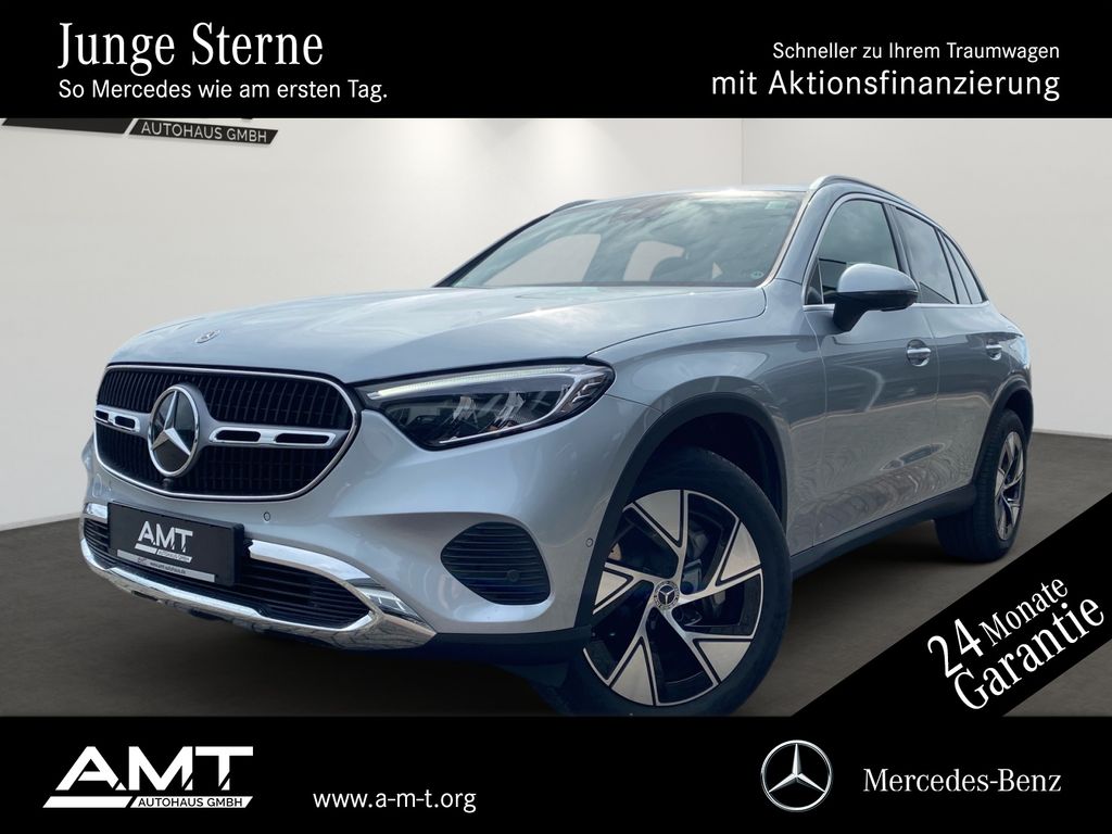 Mercedes-Benz GLC 300 2024